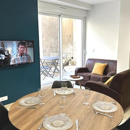 נים Appartement Centre Ville - Parking Prive - Wifi מראה חיצוני תמונה