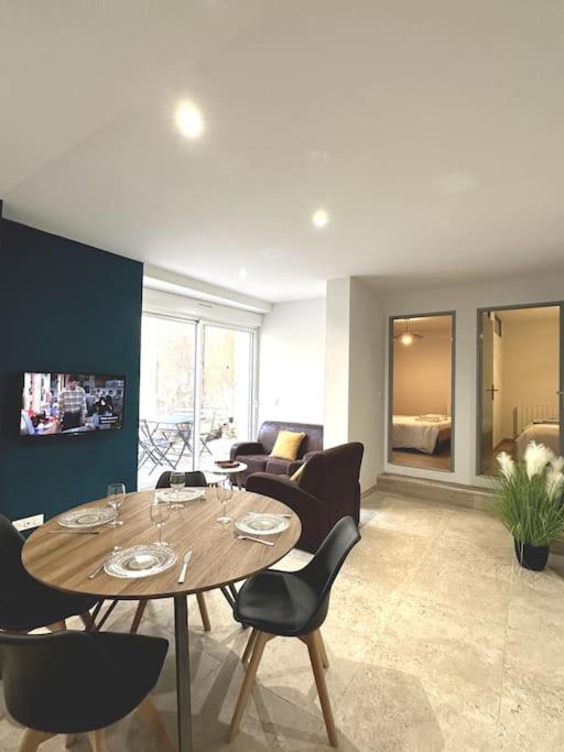 נים Appartement Centre Ville - Parking Prive - Wifi מראה חיצוני תמונה