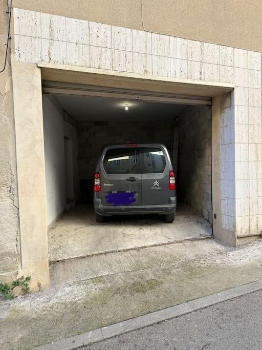 נים Appartement Centre Ville - Parking Prive - Wifi מראה חיצוני תמונה