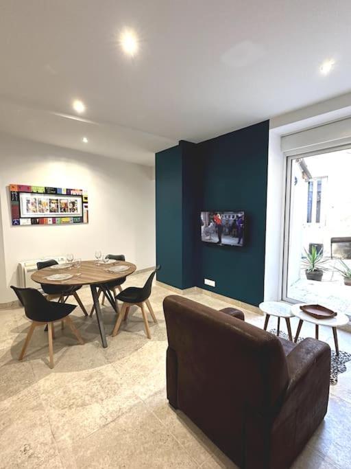 נים Appartement Centre Ville - Parking Prive - Wifi מראה חיצוני תמונה