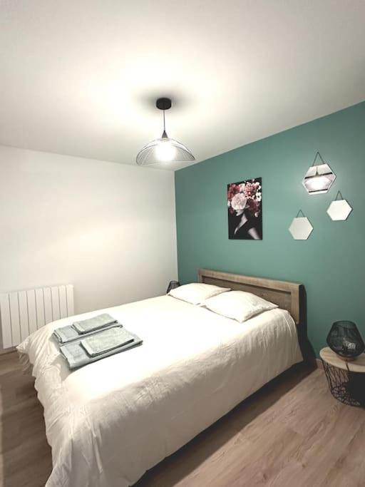 נים Appartement Centre Ville - Parking Prive - Wifi מראה חיצוני תמונה