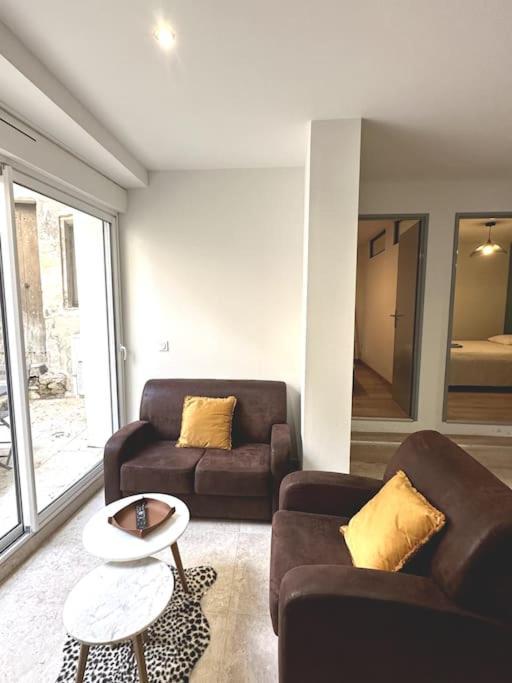 נים Appartement Centre Ville - Parking Prive - Wifi מראה חיצוני תמונה