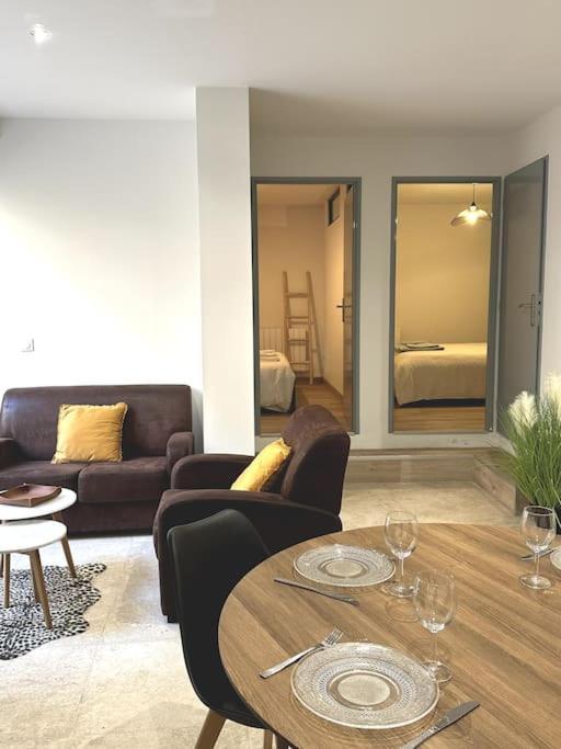 נים Appartement Centre Ville - Parking Prive - Wifi מראה חיצוני תמונה