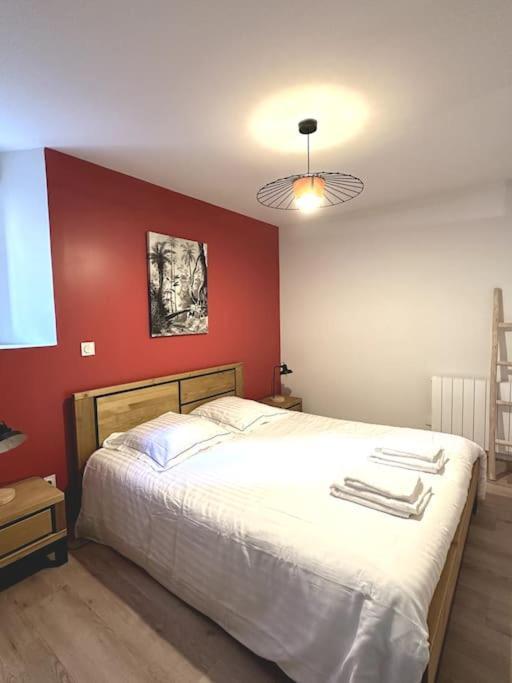 נים Appartement Centre Ville - Parking Prive - Wifi מראה חיצוני תמונה