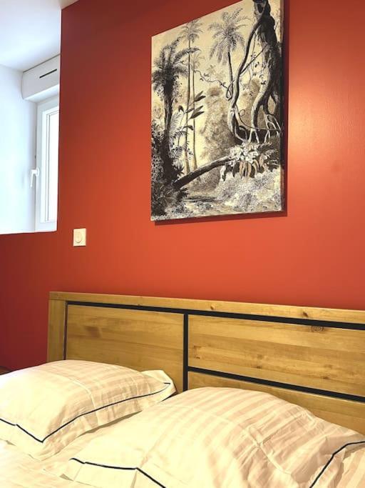 נים Appartement Centre Ville - Parking Prive - Wifi מראה חיצוני תמונה